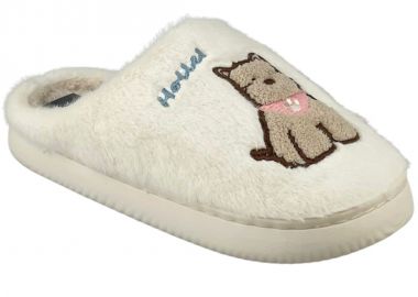 Γυναικείες Παντόφλες Σπιτιού | Υφαντίδης | 267249 | Μπεζ - Υφαντίδης - 